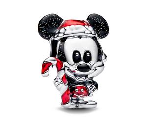 Pandora Charms Disney Weihnachts-Mickey-Maus-Anhänger 794217C01