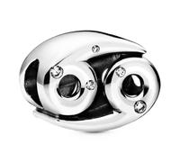 Pandora Charms Glänzender Sternzeichen-Charm Krebs 798434C01