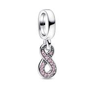 Pandora Charms HELLER UNENDLICHKEIT-ANHÄNGER-CHARM 792766C01