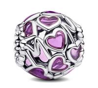 Pandora Charms Mamas Charm mit durchbrochenen Herzen 793772C01