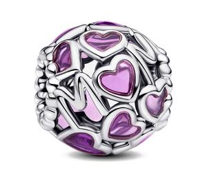 Pandora Charms Mamas Charm mit durchbrochenen Herzen 793772C01