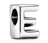 Pandora Charm Buchstabe E 797459 – 925 Sterling Silber