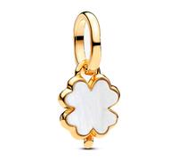 Pandora Charm - Clover - 764564C01 gold