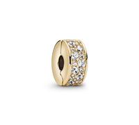 Pandora Clip - 768658C01 gold