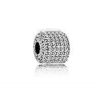 Pandora Damen-Bead Charms 925 Sterlingsilber 791873CZ