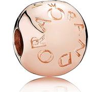 Pandora Clip-Element Pandora Logo Rosé 781015