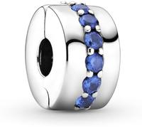 Pandora Passions - Ring - Funkelnder Halbmond - Silber - 199156C01-50 - Gr. 50 - Zirkonia