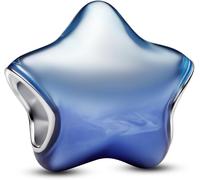 Pandora Collabs 794382C01 blauer Stern Charme