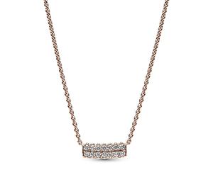 Pandora Collier - 382621C01-45 roségold