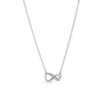 Pandora Silberkette mit Anhänger 398821C01-50 Zirkonia 50 cm