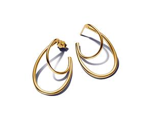 Pandora Creolen - 263870C00 gold