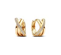 Pandora Creolen Pandora Signature 263150C01