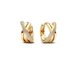 Pandora Creolen Pandora Signature 263150C01