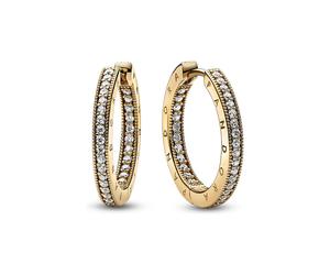 Pandora Creolen Signature 262738C01