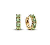 Pandora Creolen - 263851C01 grün