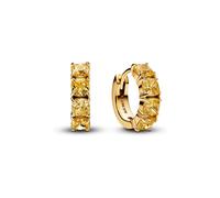 Pandora Creolen - 263851C02 gelb