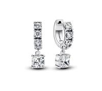 Pandora Ohrringe - 293547C01 silber