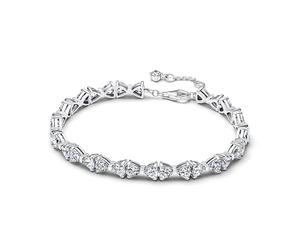 PANDORA Damen-Armband Silber Schleifen 594262C01