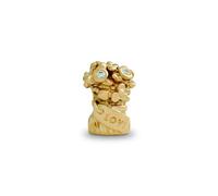 Pandora Damen-Bead 14k Gold 750446D