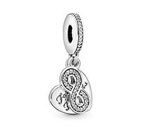 PANDORA - 190986CZ-48 - Strahlende Eleganz - Ring - Silber - Gr. 48