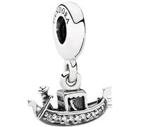 PANDORA Damen-Bead 925 Sterling Silber 791143CZ