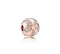Pandora Damen-Bead Charms 925 Sterlingsilber 781493CZ