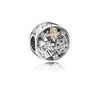 Pandora Damen-Bead Charms 925 Sterlingsilber 796363CZ