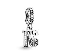 PANDORA - 797261CZ - 16 Jahre der Liebe - Charm-Anhänger