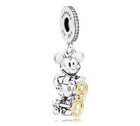 Pandora Damen-Bead Charms 925 Sterlingsilber 797497CZ