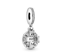 Charm-Anhänger Pandora Silberfarben 59959/50X