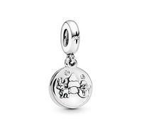 Pandora Damen-Bead Charms 925 Sterlingsilber 797562EN12