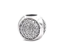 PANDORA Damen -Bead Charms 925 Sterlingsilber zirkonia 796214CZ