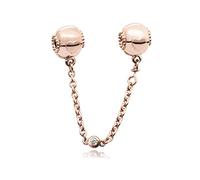 Pandora Damen-Bead Charms Vergoldet 787636CZ-05