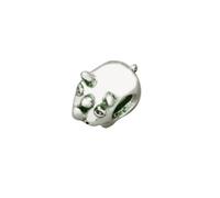 PANDORA Damen-Bead Silber 790252