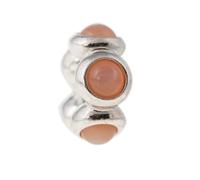 PANDORA Damen Bead Silber mit Steine 790538MSO