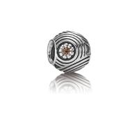 Pandora Damen-Bead Sterling-Silber 925 Kasi 79432BCZ