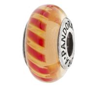 Pandora Damen-Bead Sterling-Silber 925 Muranoglaskugel Kasi 79624
