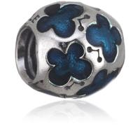 Pandora Damen-Bead Sterling-Silber 925 Schmetterlinge Kasi 79438E08