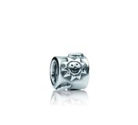 Pandora Damen-Bead Sterling-Silber 925 Sonne, Mond und Sterne Kasi 79128