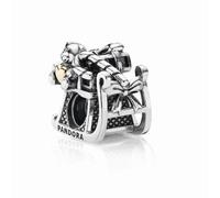 PANDORA Damen-Charm 925 Sterling Silber Moments 791207