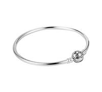 PANDORA Moments Armreif Sterling-Silber 17 cm