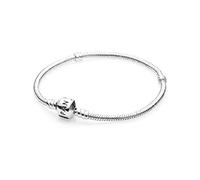 PANDORA Armband - PANDORA Verschluss 590702HV 19 cm M - Moments