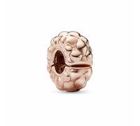 Pandora 782716C00 - Clip-STOPPER Charm mit Nieten - Roségold Vergoldung