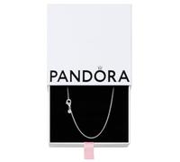PANDORA 590515-45 cm - Silberkette - 45 cm Länge + verstellbar auf 38 und 40 cm