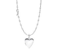 Pandora 21020 Damen-Halskette Aufklappbares Herz Anhänger Geschenk-Set