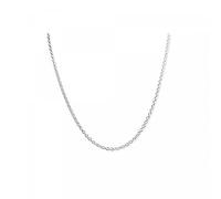 Pandora Damen Halskette – Einfache Silberkette 590200