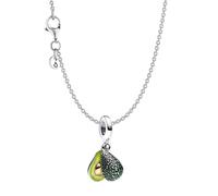 Pandora Damen-Kette Silber Avocado Set 68569
