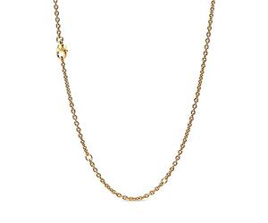 Pandora Damen-Kette ohne Anhänger Vergoldet 368759C00-60