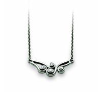 Pandora Damen-Kette Sterling-Silber 925 Kasi 59110TPP45