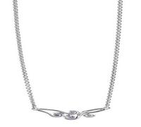 Pandora Damen-Kette Sterling-Silber 925 Kasi 59112ACZ45